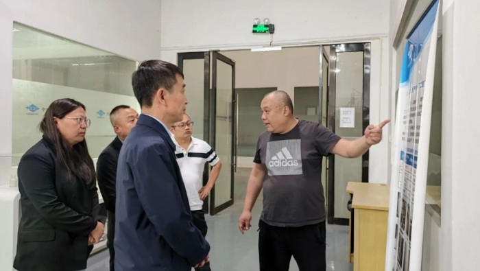 主动服务“走出去”，优质项目“引进来”——球王会体育集团“一把手”带队外出开展招商引资